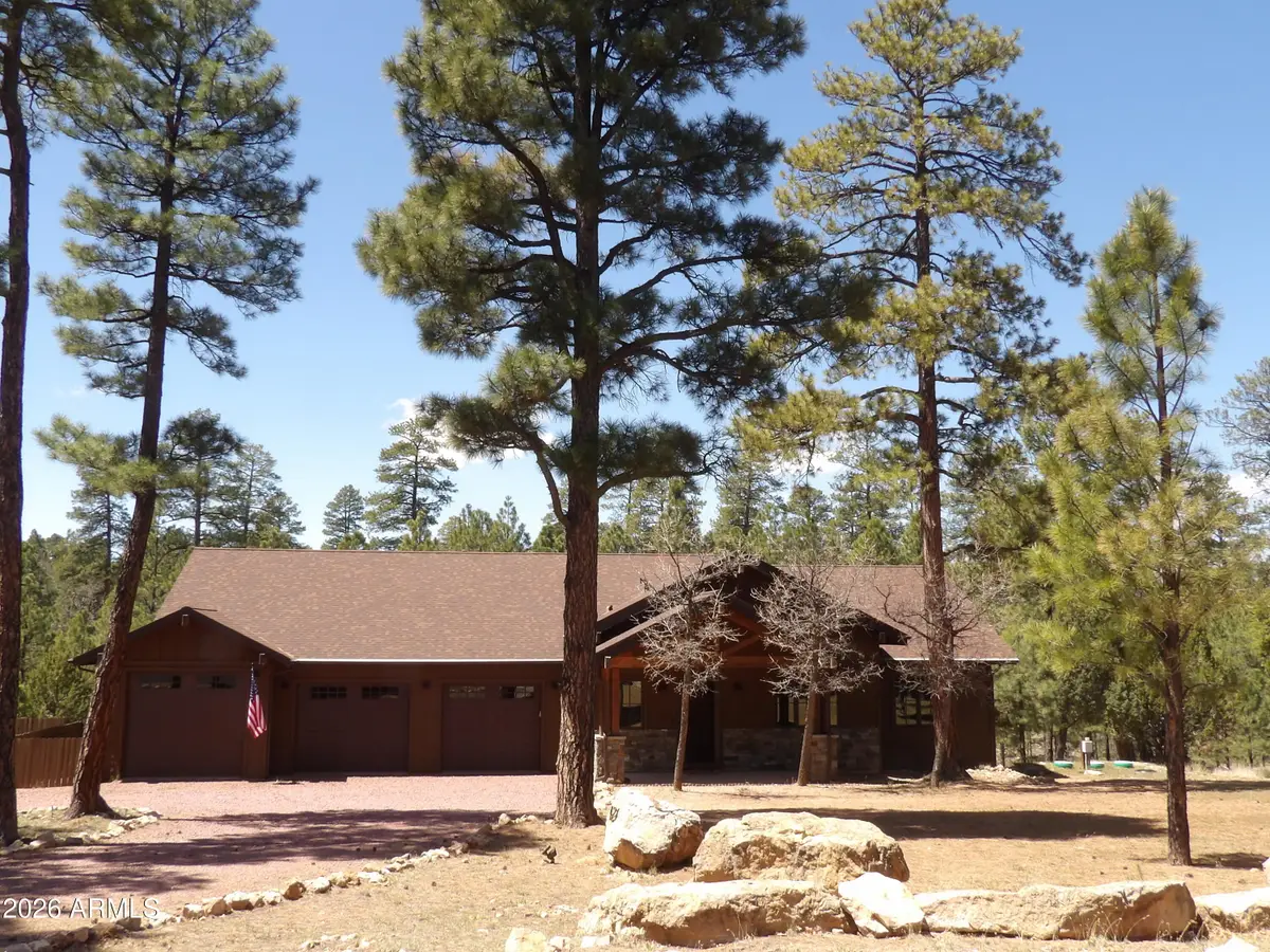 4269 Juniper Drive #1, Happy Jack, AZ 86024 - #1
