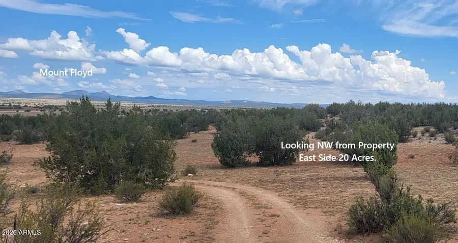 Lot 385 R-rock & Arizona Road #385, Ash Fork, AZ 86320 - #2