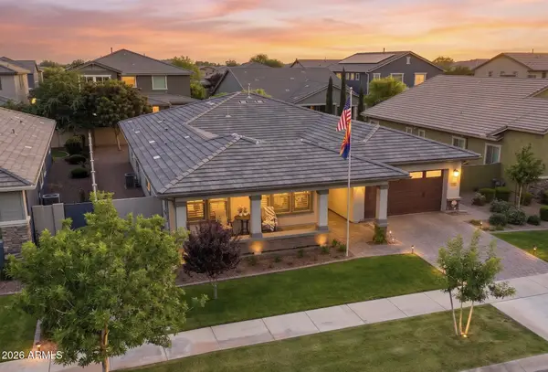 2943 E Bloomfield Parkway, Gilbert, AZ 85296