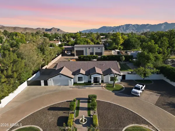 5213 W Dobbins Road, Laveen, AZ 85339