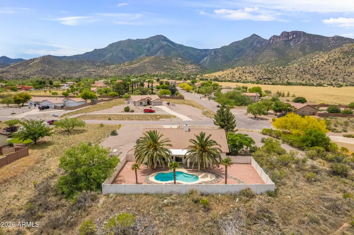 7517 S Silverstone Avenue, Hereford, AZ 85615 - #1