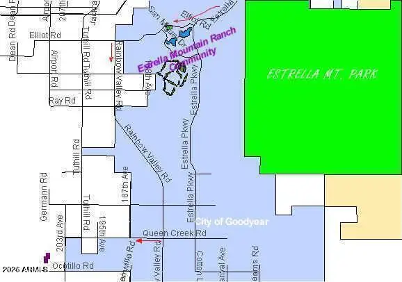 0 W Spur Road #1, Goodyear, AZ 85338