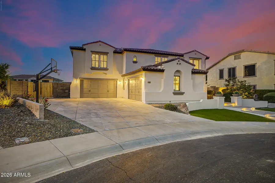 13058 W Lowden Road, Peoria, AZ 85383 - #3