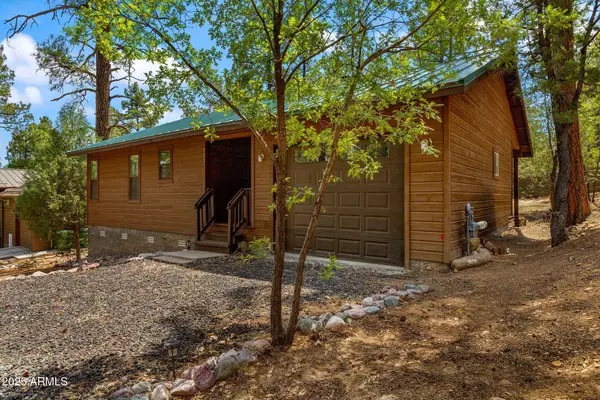 921 E Lauren Court, Show Low, AZ 85901