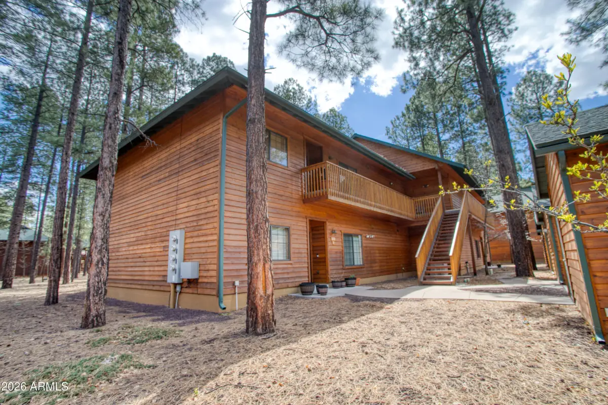 2339 Northwind Drive #6, Pinetop, AZ 85935 - #1