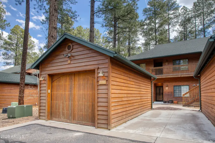 2339 Northwind Drive #6, Pinetop, AZ 85935 - #2