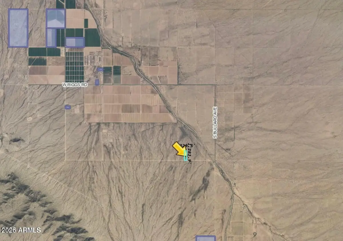 0 W Patterson Road, Goodyear, AZ 85338 - #1