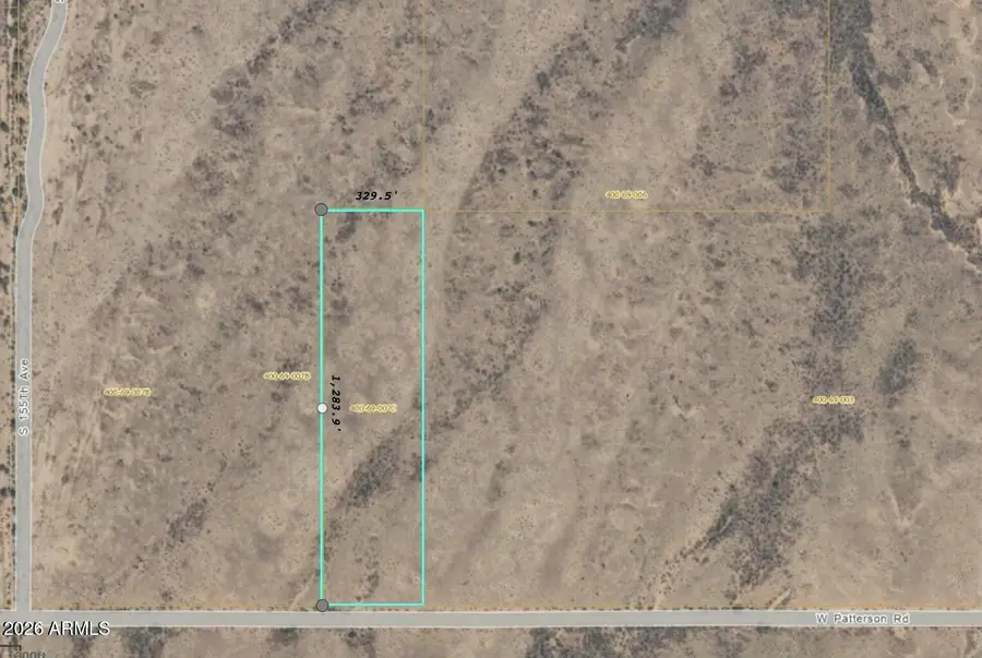 0 W Patterson Road, Goodyear, AZ 85338 - #2