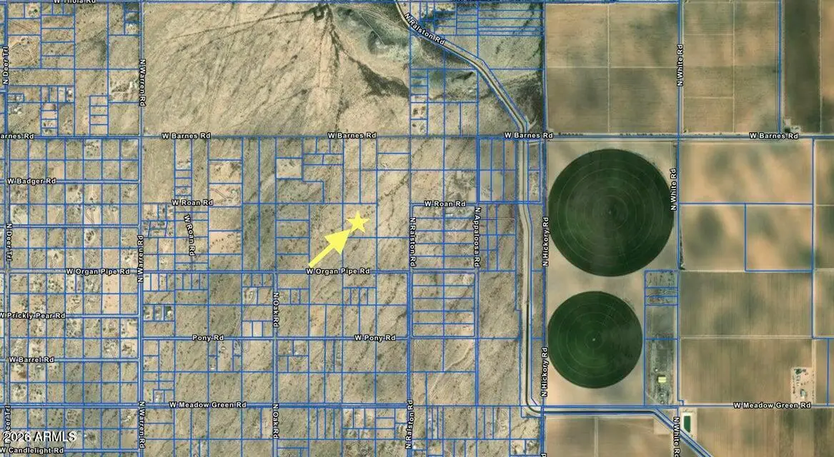 0 W Organ Pipe Ralston Road #'-', Maricopa, AZ 85139 - #1