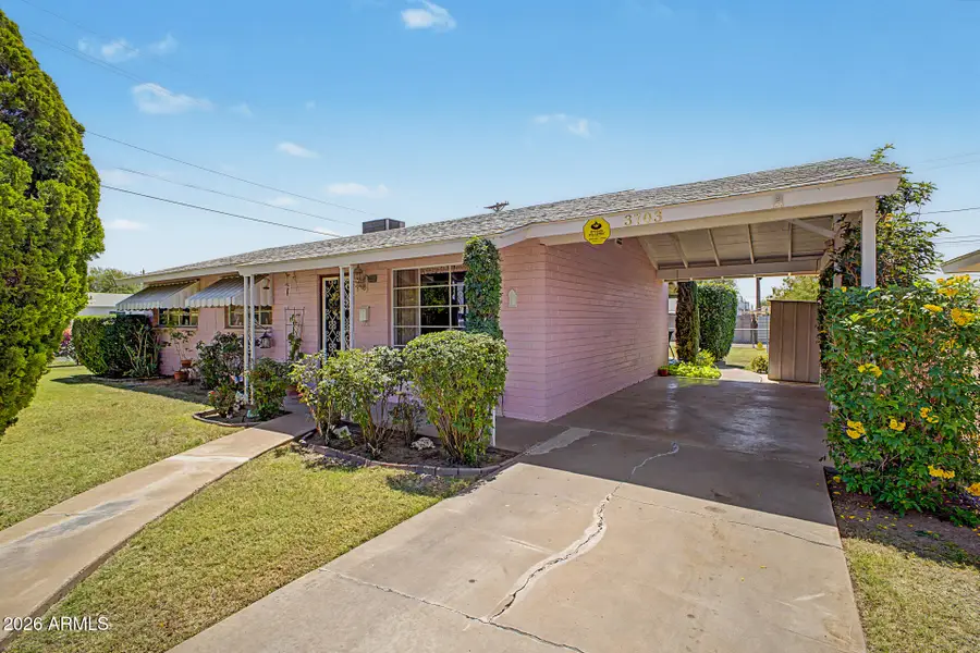 3703 W Lewis Avenue, Phoenix, AZ 85009 - #2