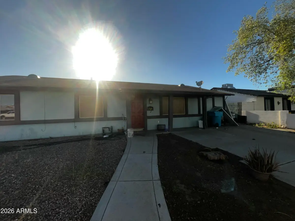 4202 N 72nd Lane, Phoenix, AZ 85033 - #1