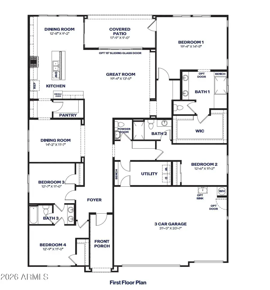 24046 N 24th Way, Phoenix, AZ 85024 - #2