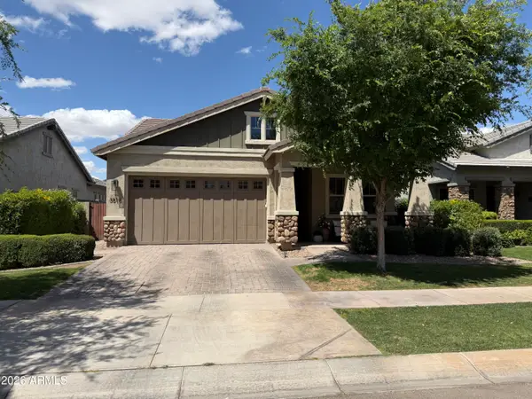 3516 E Pinto Drive, Gilbert, AZ 85296