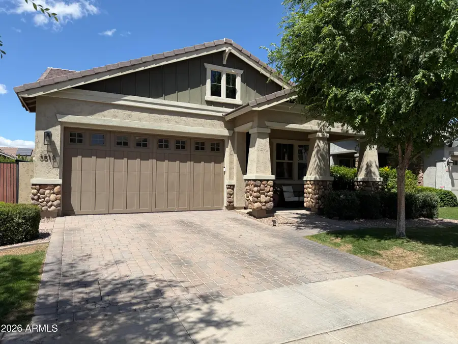 3516 E Pinto Drive, Gilbert, AZ 85296 - #2