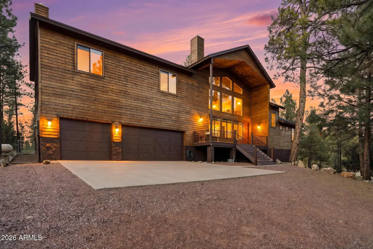 3098 Hopi Drive, Happy Jack, AZ 86024 - #1