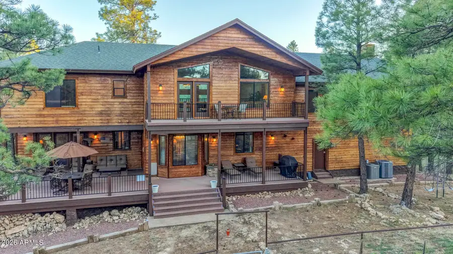 3098 Hopi Drive, Happy Jack, AZ 86024 - #2