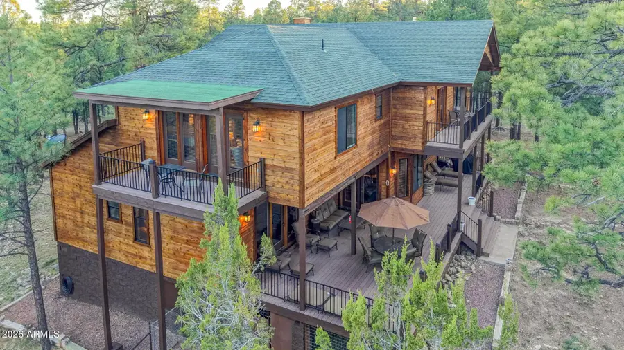 3098 Hopi Drive, Happy Jack, AZ 86024 - #3