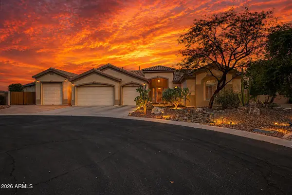 23935 N 80th Drive, Peoria, AZ 85383