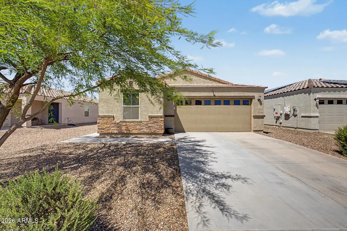 1556 W Central Avenue, Coolidge, AZ 85128 - #1
