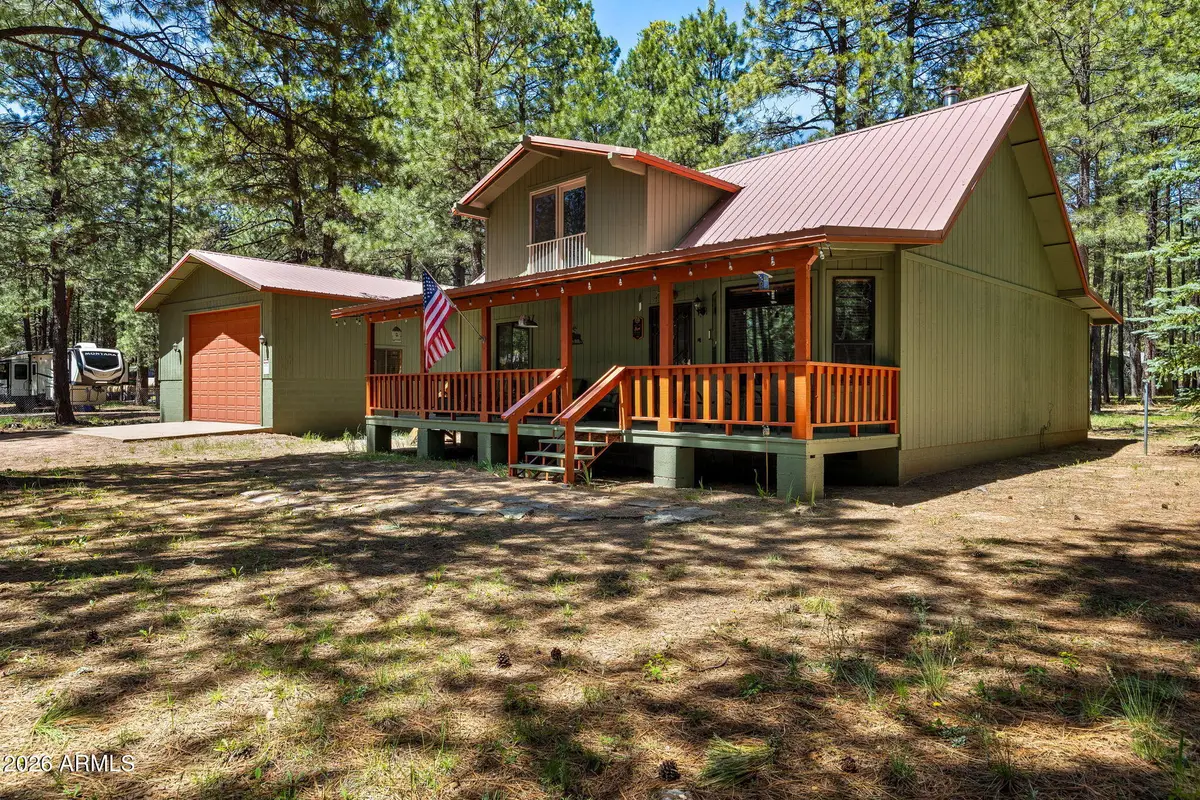 1947 Ferret Circle, Forest Lakes, AZ 85931 - #1
