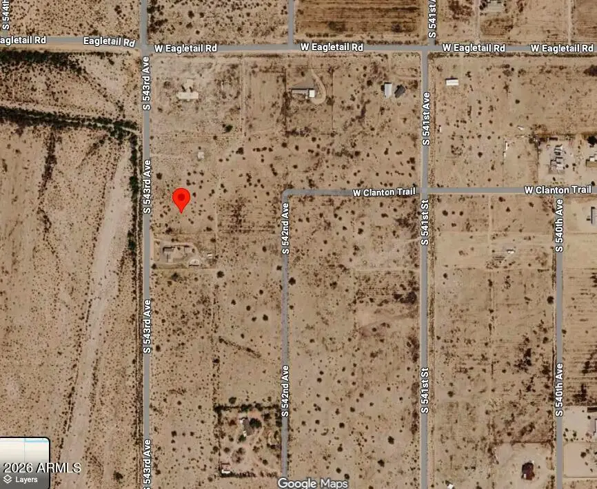 9407 S 543rd Avenue, Tonopah, AZ 85354 - #1