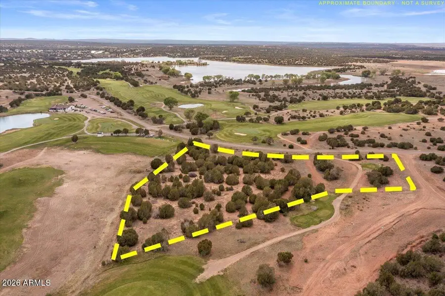 TBD Silver Lake Boulevard, Show Low, AZ 85901 - #3