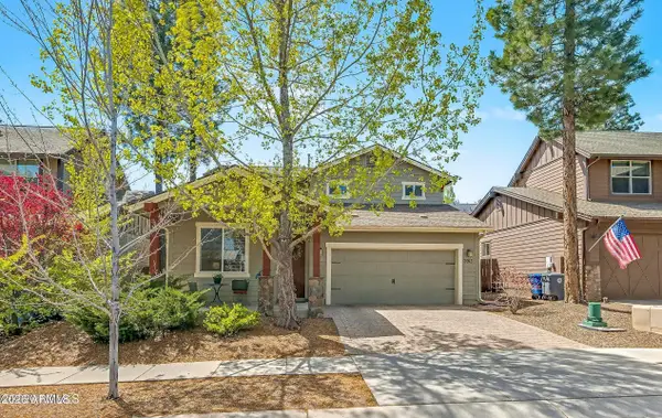 2913 W Paz De Avenida --, Flagstaff, AZ 86001