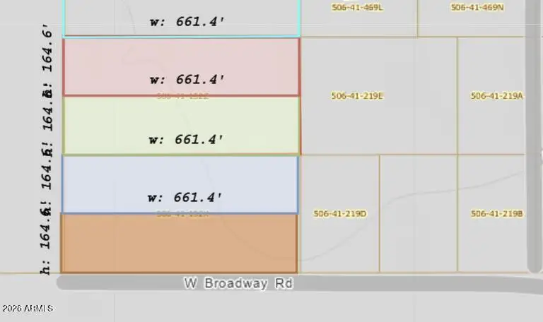 37222 W Broadway Road #2, Tonopah, AZ 85354 - #2