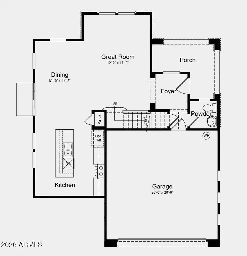 14608 W Soft Wind Drive, Surprise, AZ 85387 - #2