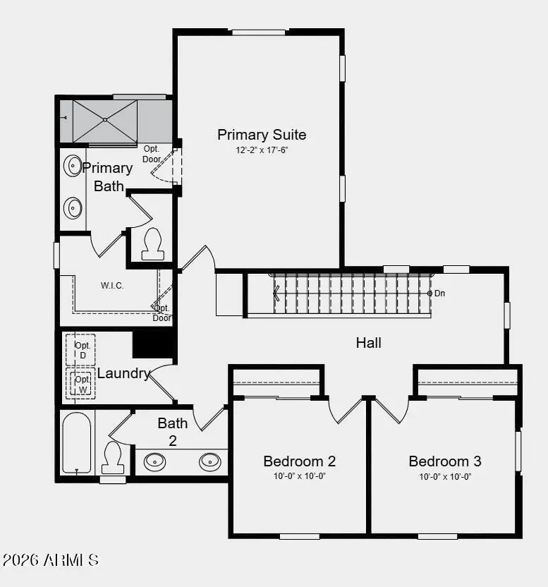14608 W Soft Wind Drive, Surprise, AZ 85387 - #3