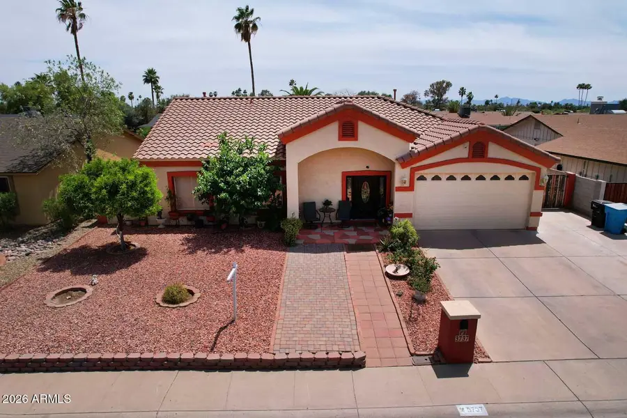 3737 W Crocus Drive, Phoenix, AZ 85053 - #2