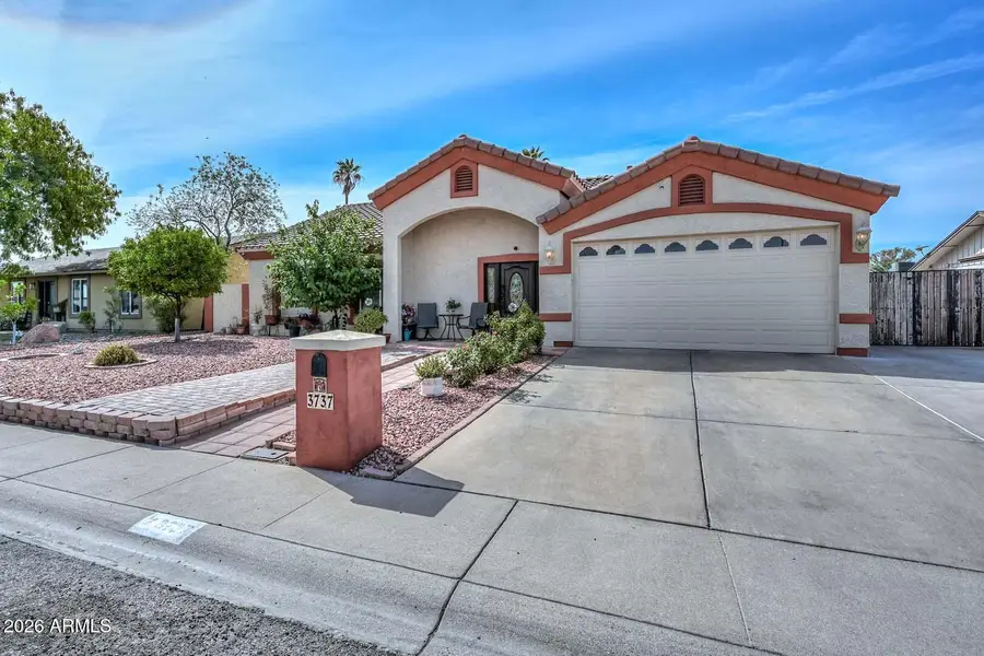 3737 W Crocus Drive, Phoenix, AZ 85053 - #3