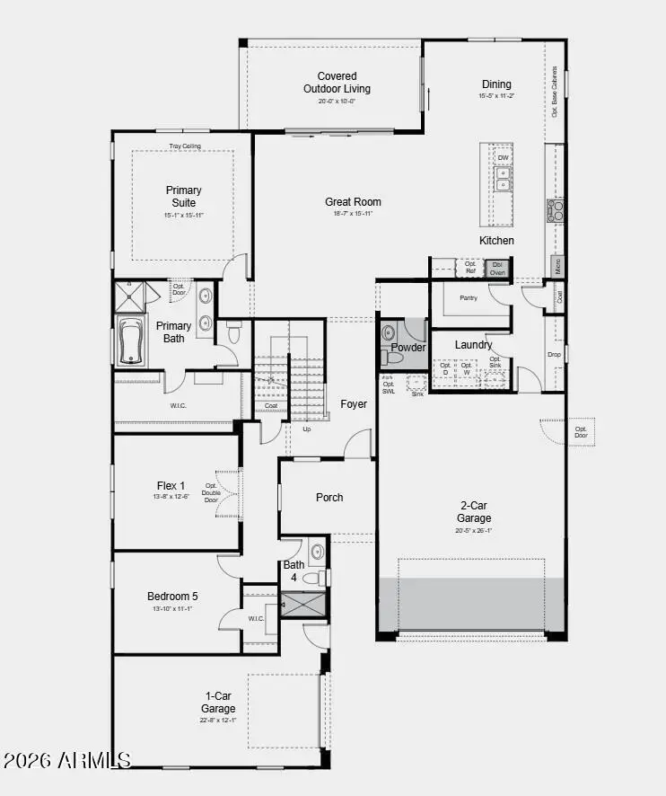 31688 N Goldfield Road, Queen Creek, AZ 85144 - #2