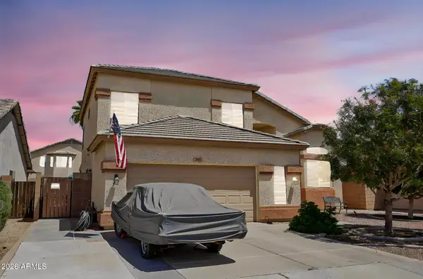 12942 W Pershing Street, El Mirage, AZ 85335
