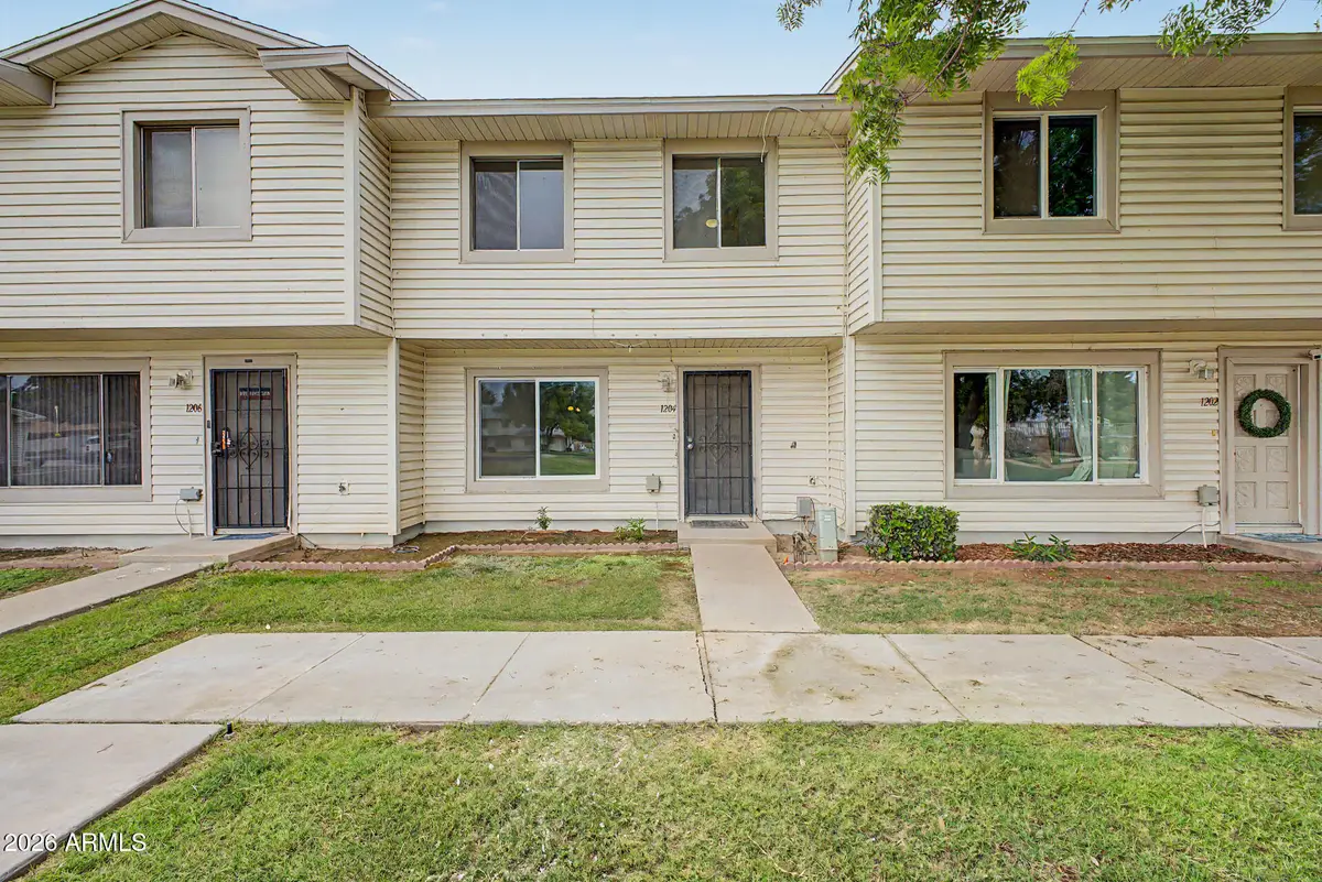 1204 E Dunbar Drive, Tempe, AZ 85282 - #1