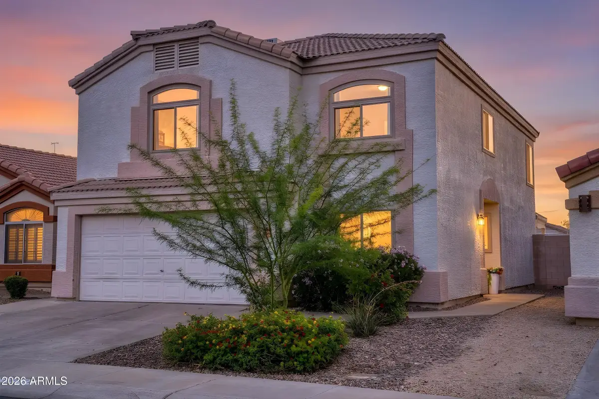 20415 N 31st Way, Phoenix, AZ 85050 - #1