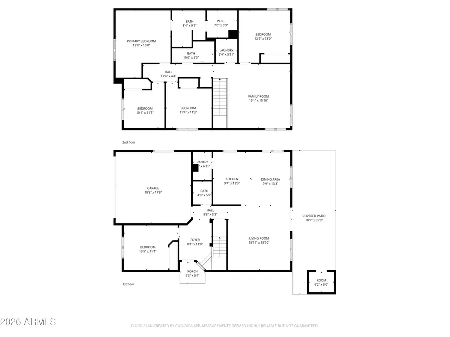 20415 N 31st Way, Phoenix, AZ 85050 - #2