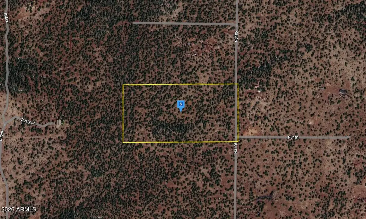 95 N3106 -- #22, Vernon, AZ 85940 - #1