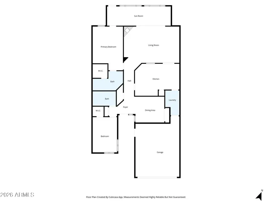 7006 E Jensen Street #55, Mesa, AZ 85207 - #3