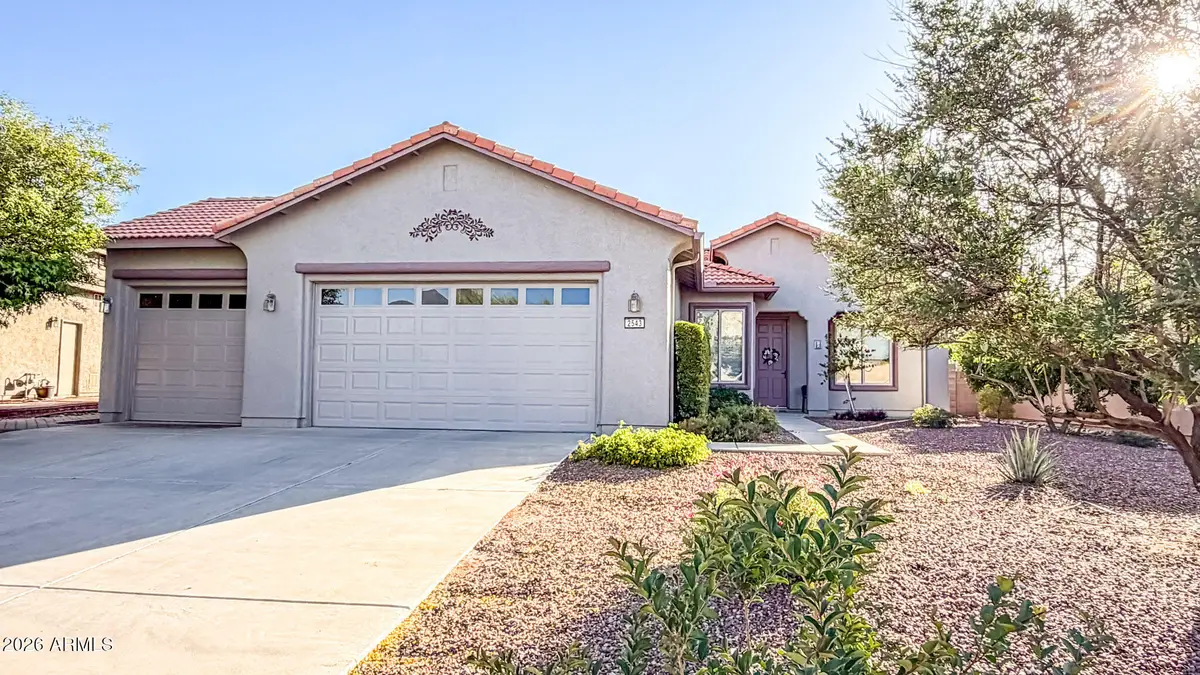 2543 Mountain Laurel Lane, Sierra Vista, AZ 85635 - #1