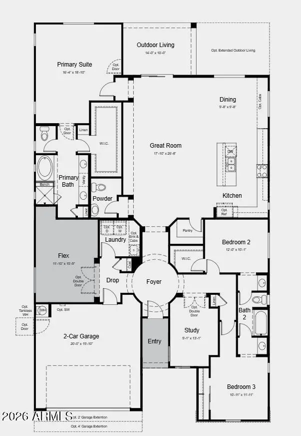 4177 E Desert Lilly Lane, San Tan Valley, AZ 85140 - #2