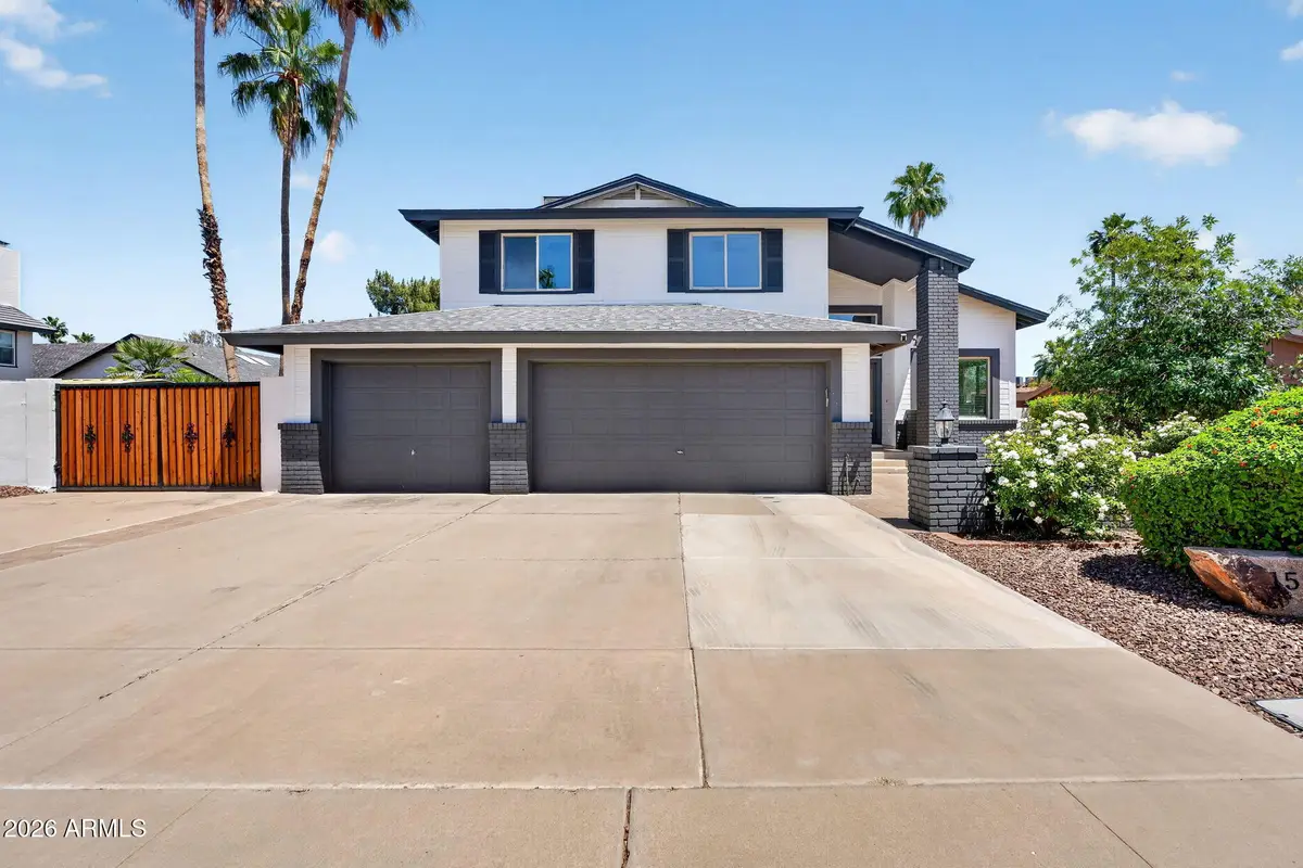 15823 N 58th Place, Scottsdale, AZ 85254 - #1