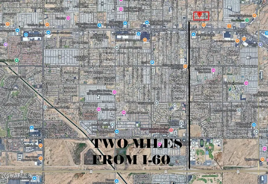 263 N Gold Drive N, Apache Junction, AZ 85120 - #2