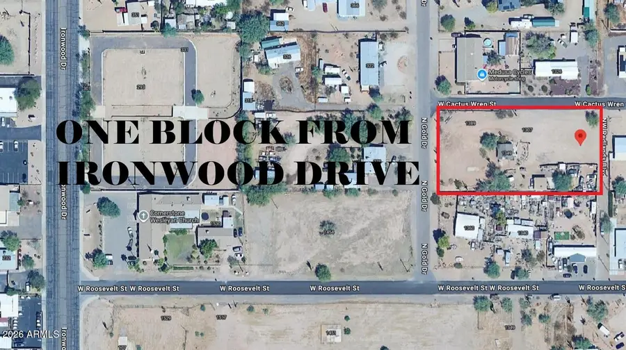 263 N Gold Drive N, Apache Junction, AZ 85120 - #3