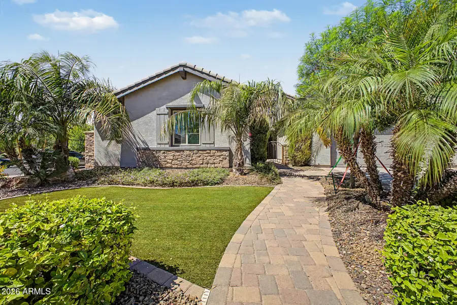 2442 E Plum Street, Gilbert, AZ 85298 - #3