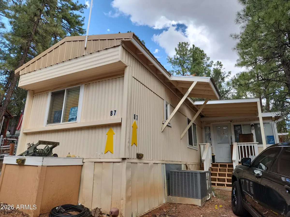 3860 S White Mountain Road #87, Show Low, AZ 85901 - #1