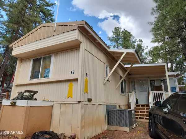3860 S White Mountain Road #87, Show Low, AZ 85901