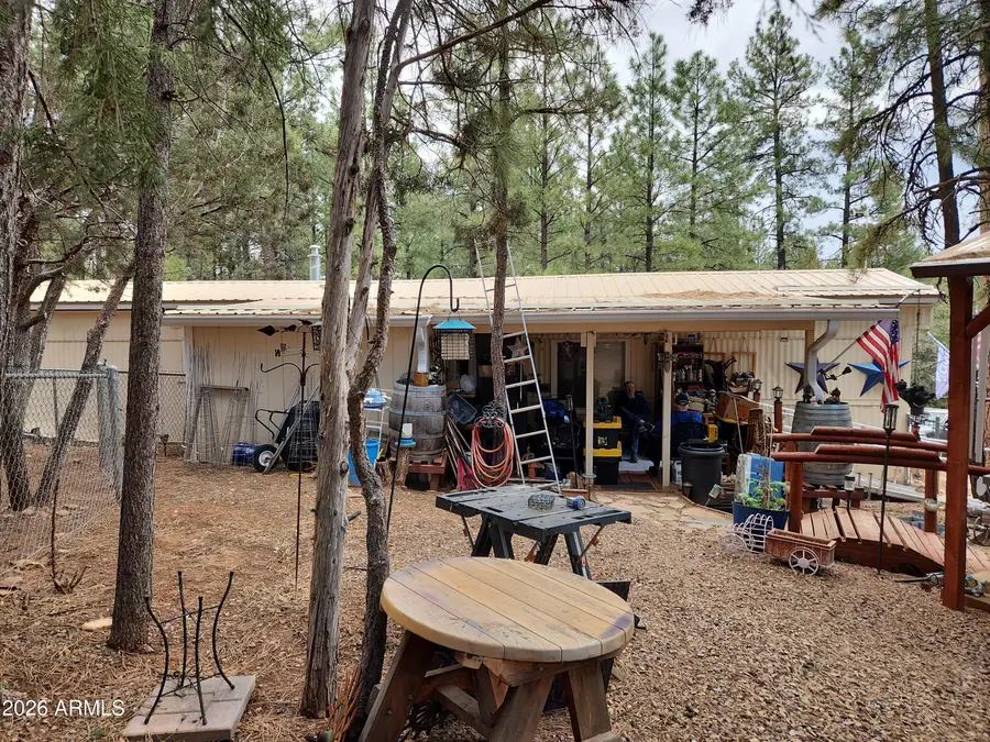 3860 S White Mountain Road #87, Show Low, AZ 85901 - #2