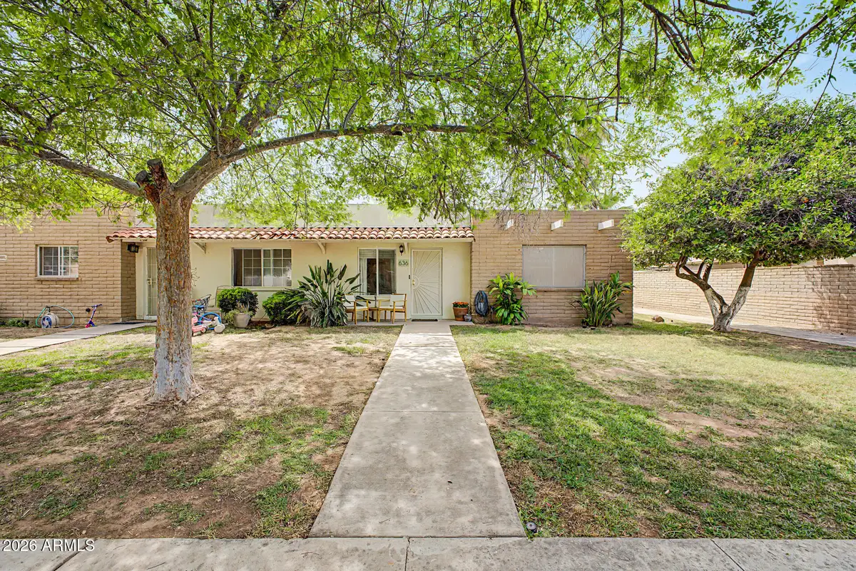 636 N Lesueur Circle, Mesa, AZ 85203 - #1