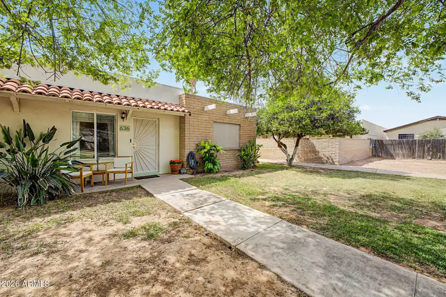 636 N Lesueur Circle, Mesa, AZ 85203 - #2